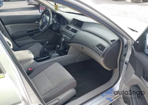 2009 Honda Accord 2.4 Lx из США, поврежденный, VIN 1HGCP26319A001754